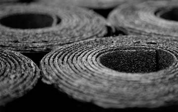 Snailwell bitumen roof disadvantages