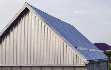 disadvantages of Snailwell corrugated roofing