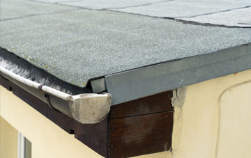 Snailwell flat garage roofing repairs