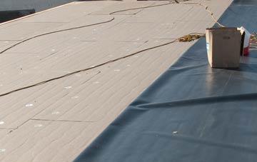 disadvantages of Snailwell flat roof insulation