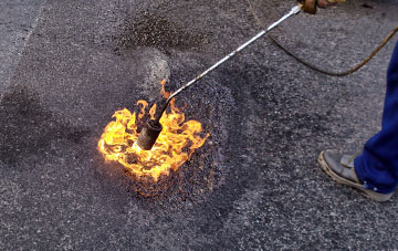 Snailwell flat roofing repairs