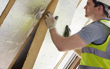 Snailwell loft insulation