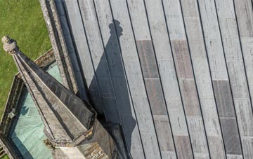 Snailwell lead roof considerations