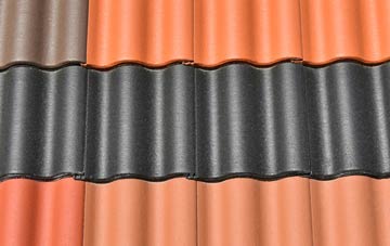 uses of Snailwell plastic roofing