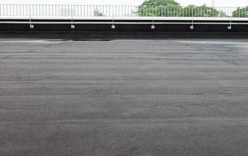 Snailwell asphalt roof replacement