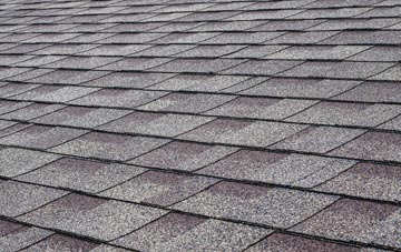 Snailwell tiles for shallow pitch roofing