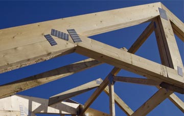 Snailwell roof trusses for new builds and additions
