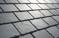 Snailwell slate roof